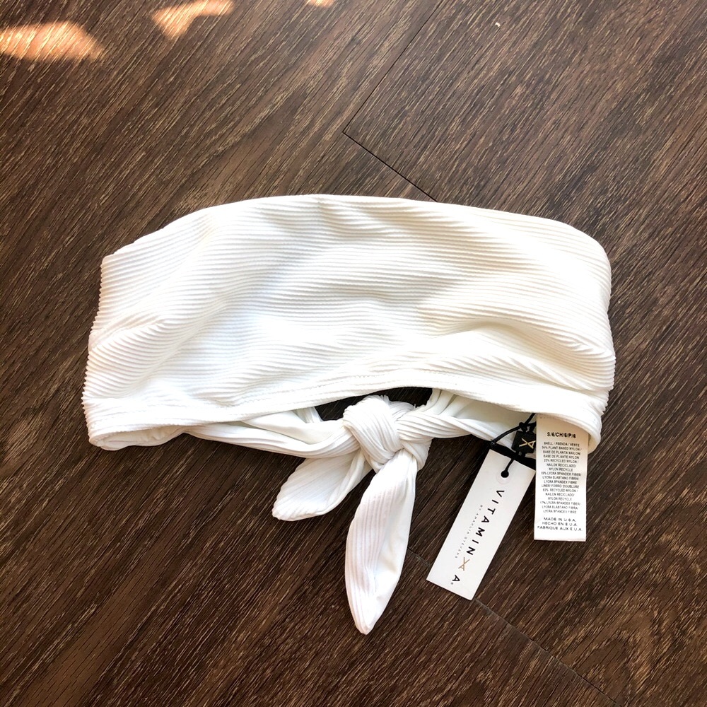 Vitamin A Mila Bikini Top